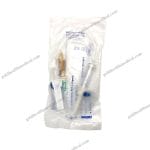 Hd Disposable Ckmc Burette Flow Regulator Infusion Set