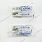 Butterfly IV Infusion Set 21G YType with D