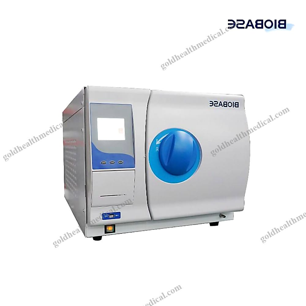 BIOBASE 18L Autoclave Class N LCD Manual Door