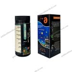 6in1 Water Quality Test Strips for Drinking Water Aquariums