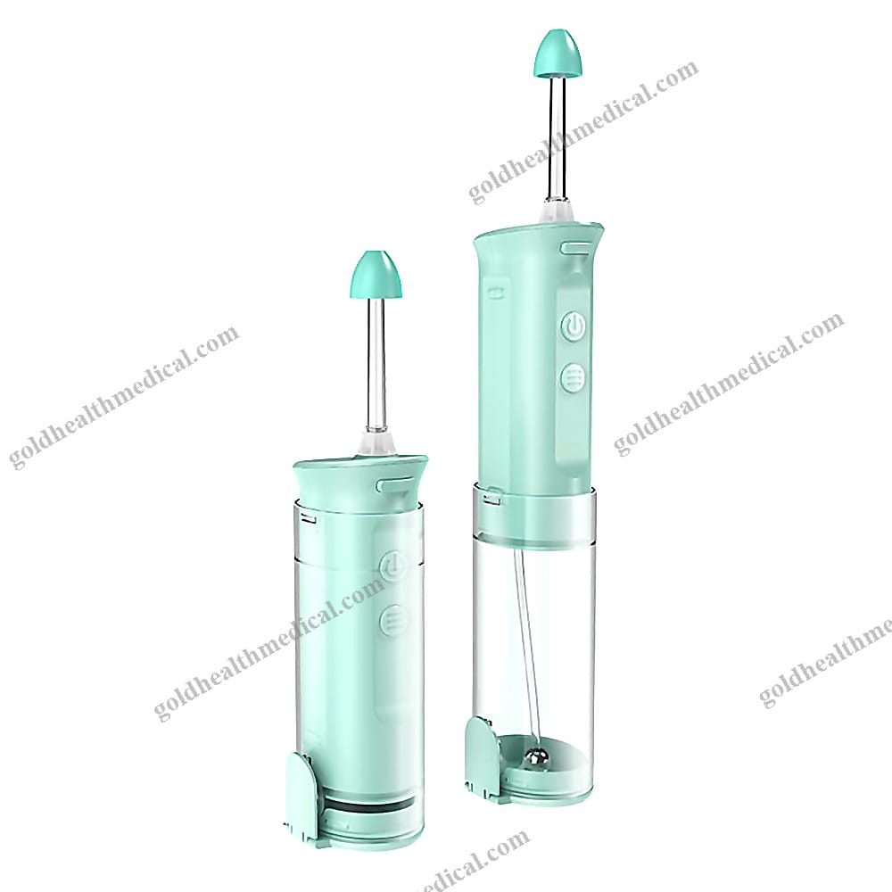 Factory Supply Portable Electric Nasal Irrigator for Adults and Children