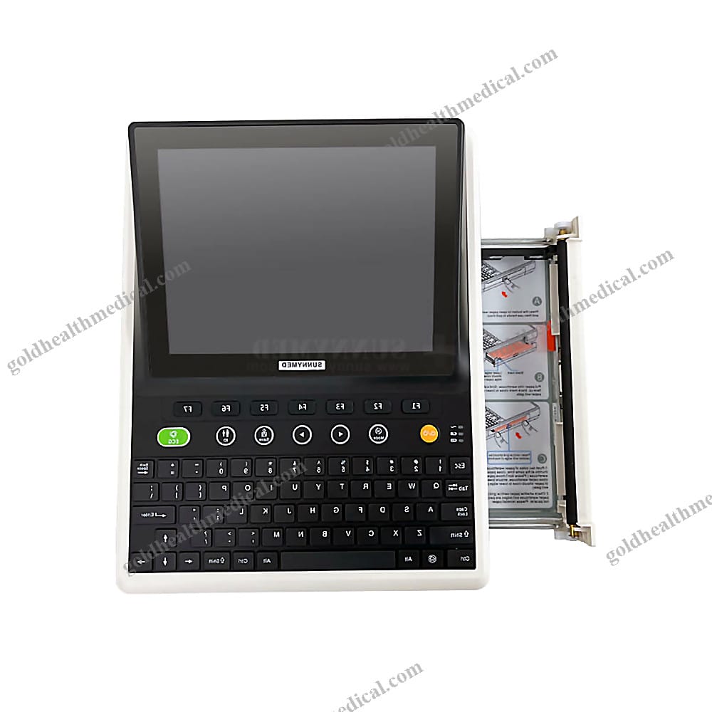 SYH008 Portable ECG Machine 12Lead