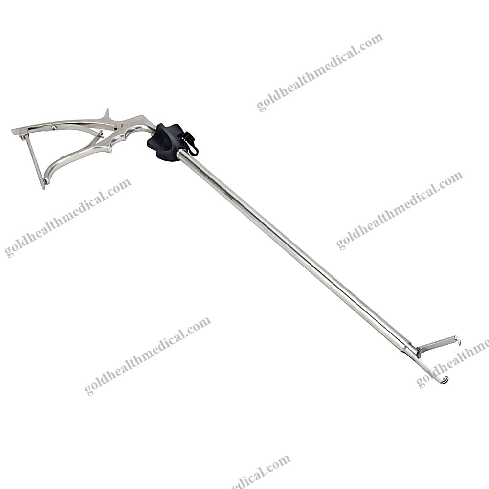 Gynaecology Surgical Grasping Forceps Large Uterine