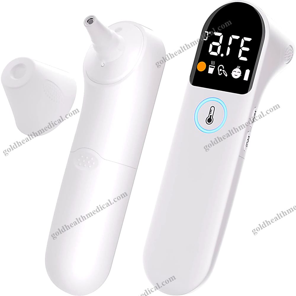 CE0123 NonContact Baby Thermometer Digital Infrared Ear
