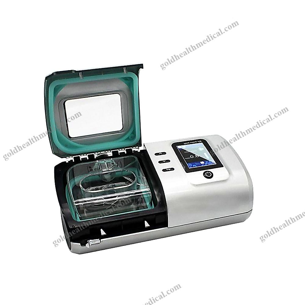 BIPAP Bilevel Respirator for Snoring Relief