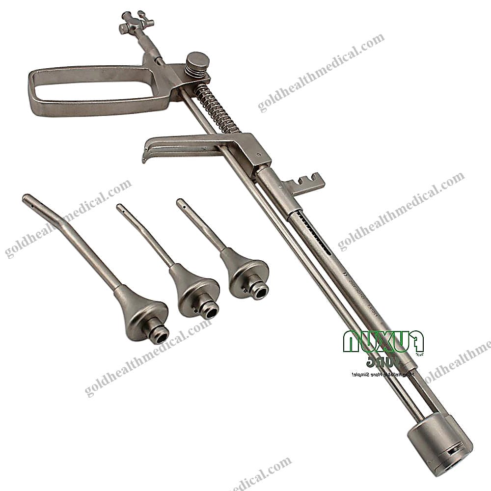 Adjustable Uterine Manipulator for Hysterectomy Surgical Endoscope