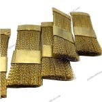 Dental Tools Brush Lab Materials Cleaner for Carbide Burs Files