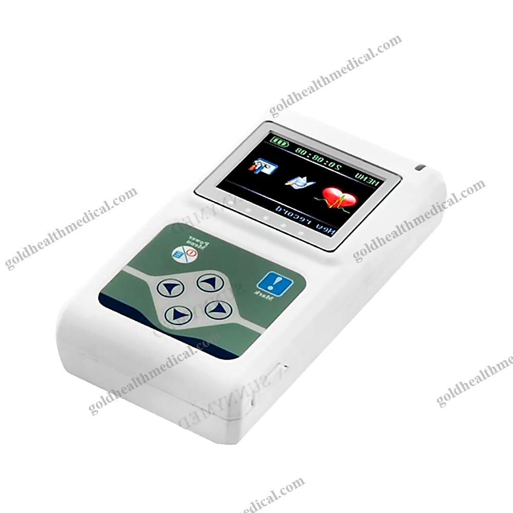 TLC5000 Handheld 12Lead Portable E