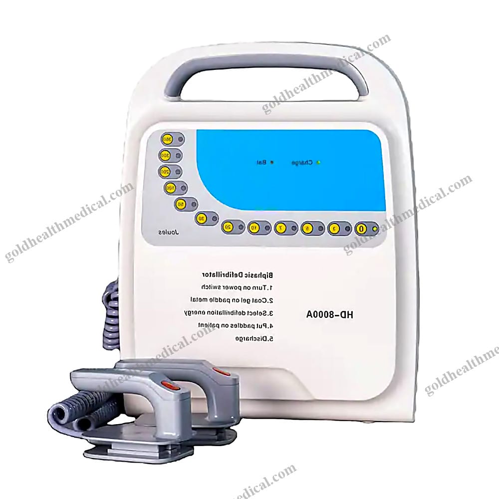 AED HD8000A HighSimulation Training Defibr