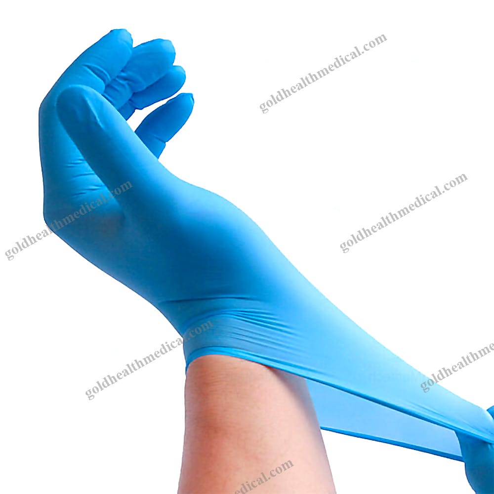 Surgical Medical Nitrile Gloves