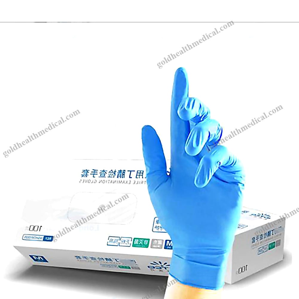 NonSterile Nitrile Gloves for Medical Surgical Use