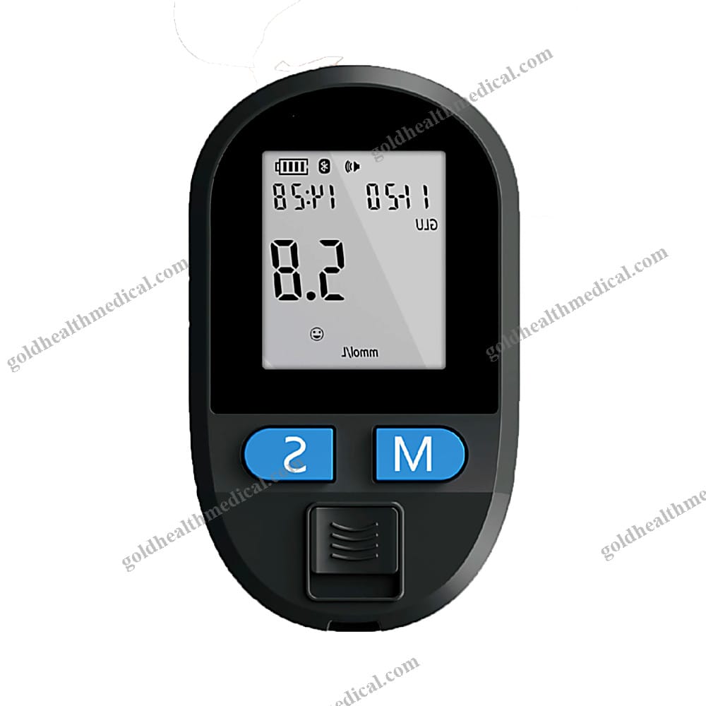 Uric Acid Cholesterol Test Equipment Pro
