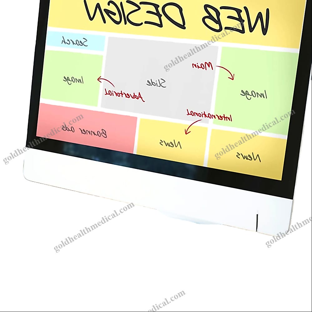Professional Website Design Templates for Corporate Management Systems