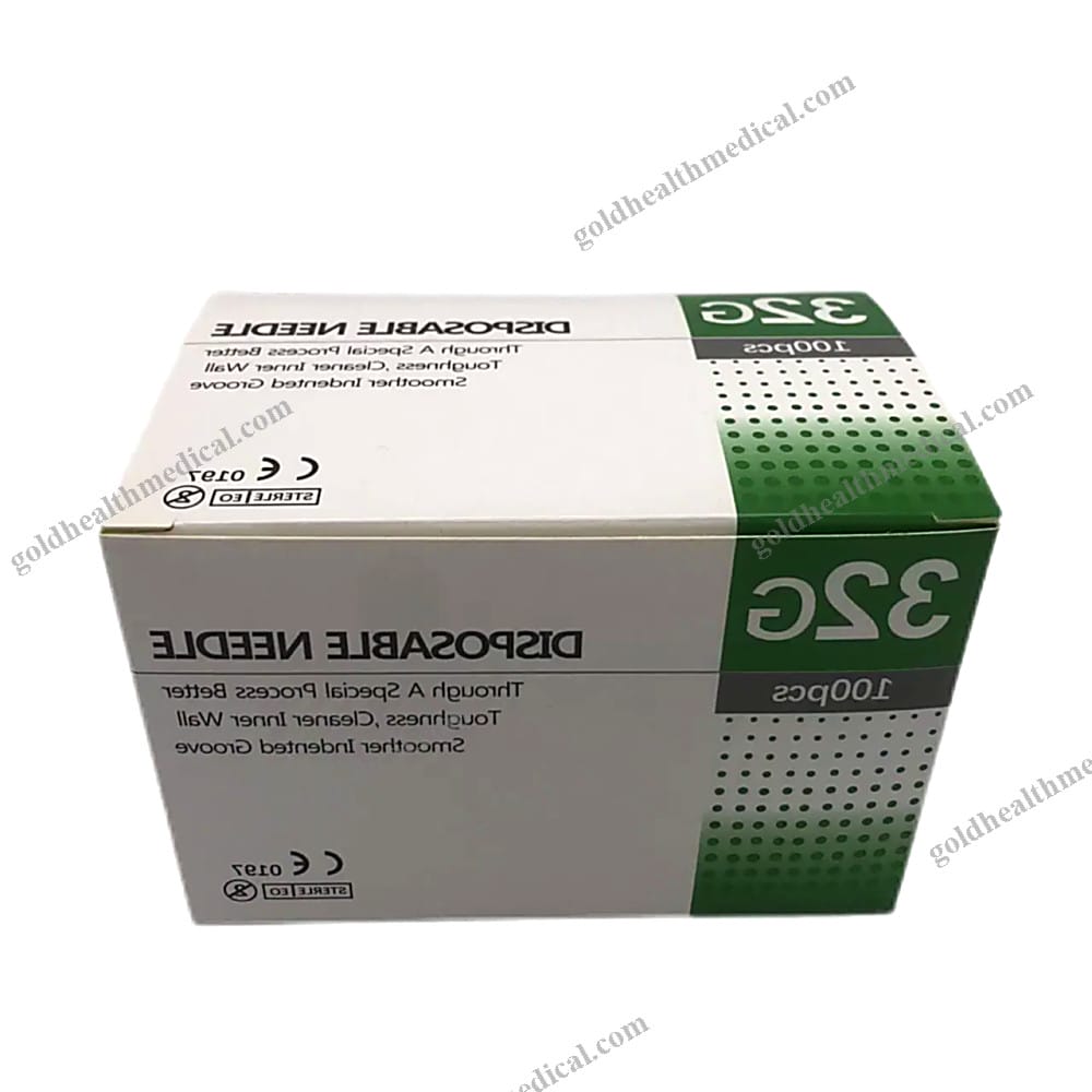 UltraFine Sterile Hypodermic Needle Pro