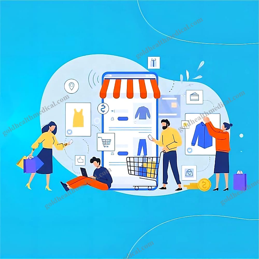 Emall Electronic Mall Selfoperation or Multiuser Support