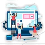 Official Site with Integrated Online Shopping Functionality