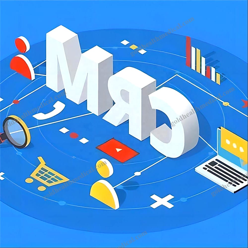 Offline CRM System Comprehensive Management Solution