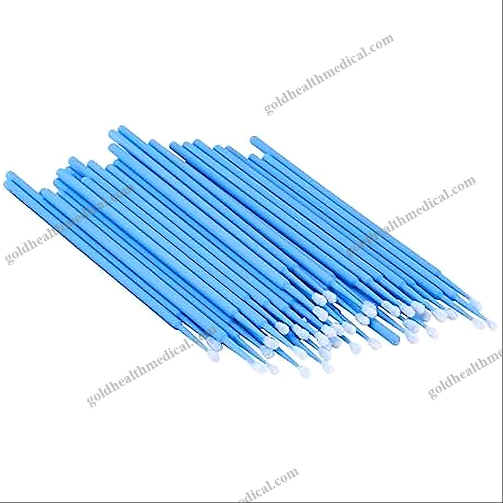 MultiPurpose Bendable Dental Micro Applicator Brushes for Oral Care