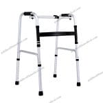 Stainless Steel Rollator Walker for Adults