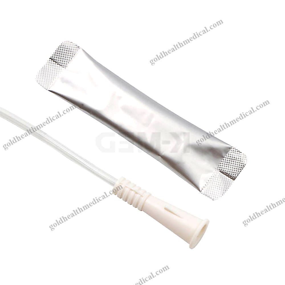 Hydrophilic PVC Urinary Catheter