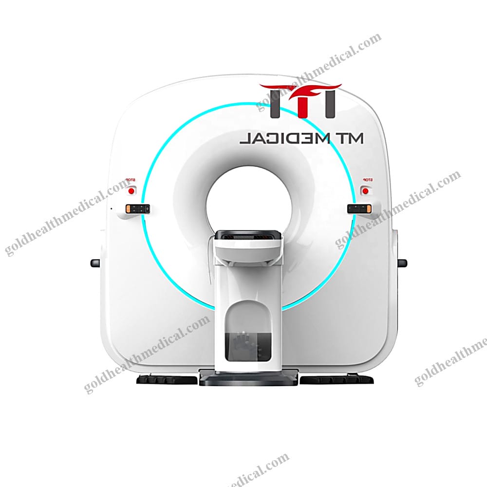 MT MEDICAL Veterinary ConeBeam CT Scanner