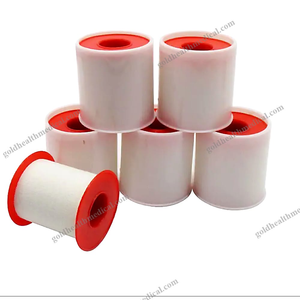 Zinc Oxide Medical Adhesive Tape