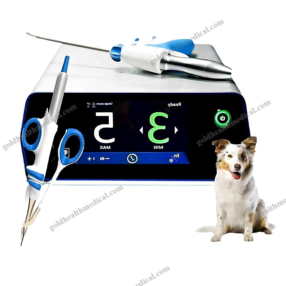 Dawei Veterinary Ultrasonic Scalpel