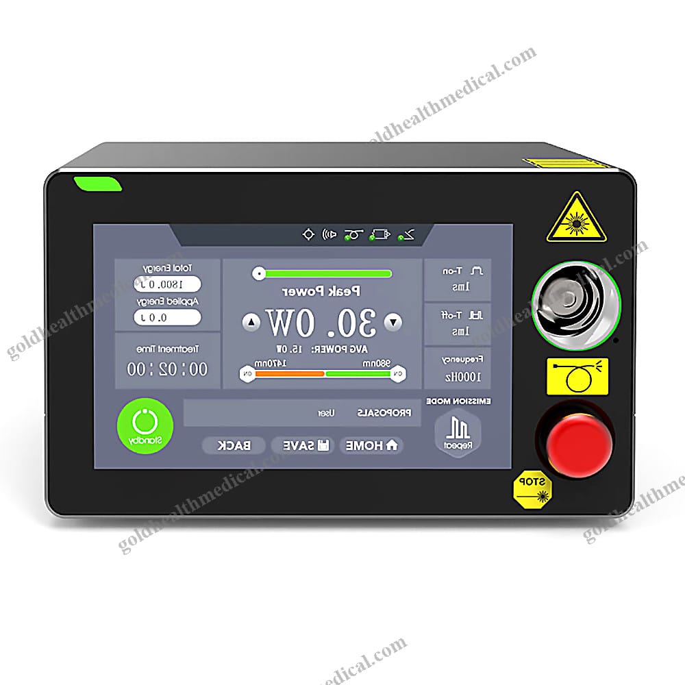 1470nm Endovenous Vein Ablation Laser Equipment