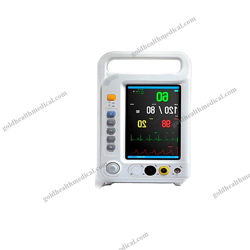 PDJ7880 Portable Multiparameter Patient Monitor