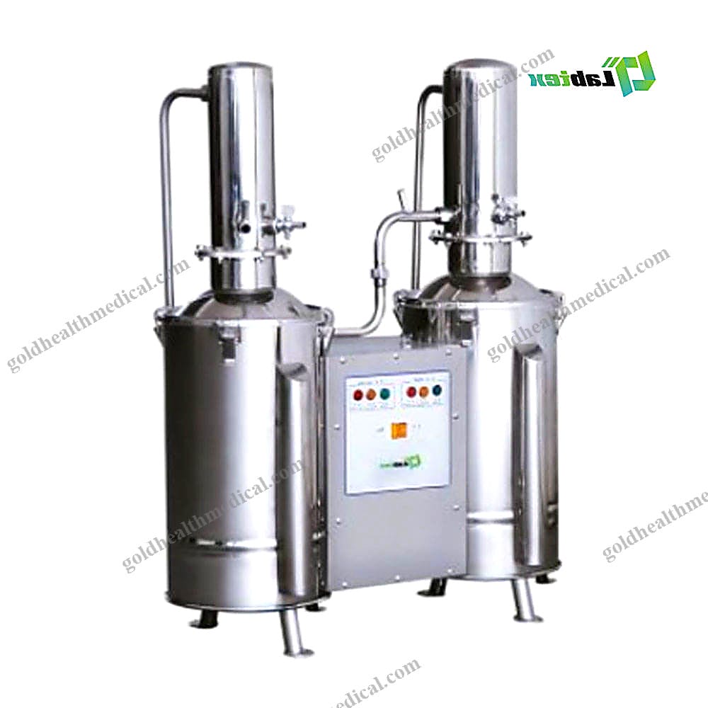 Labtex Stainless Steel Electric Distillation Apparatus