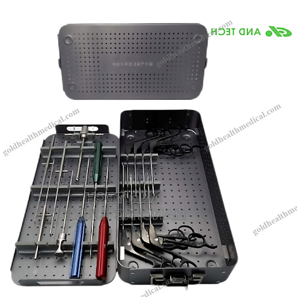 Arthroscopy Joint Reconstruction Surgical Instruments Set