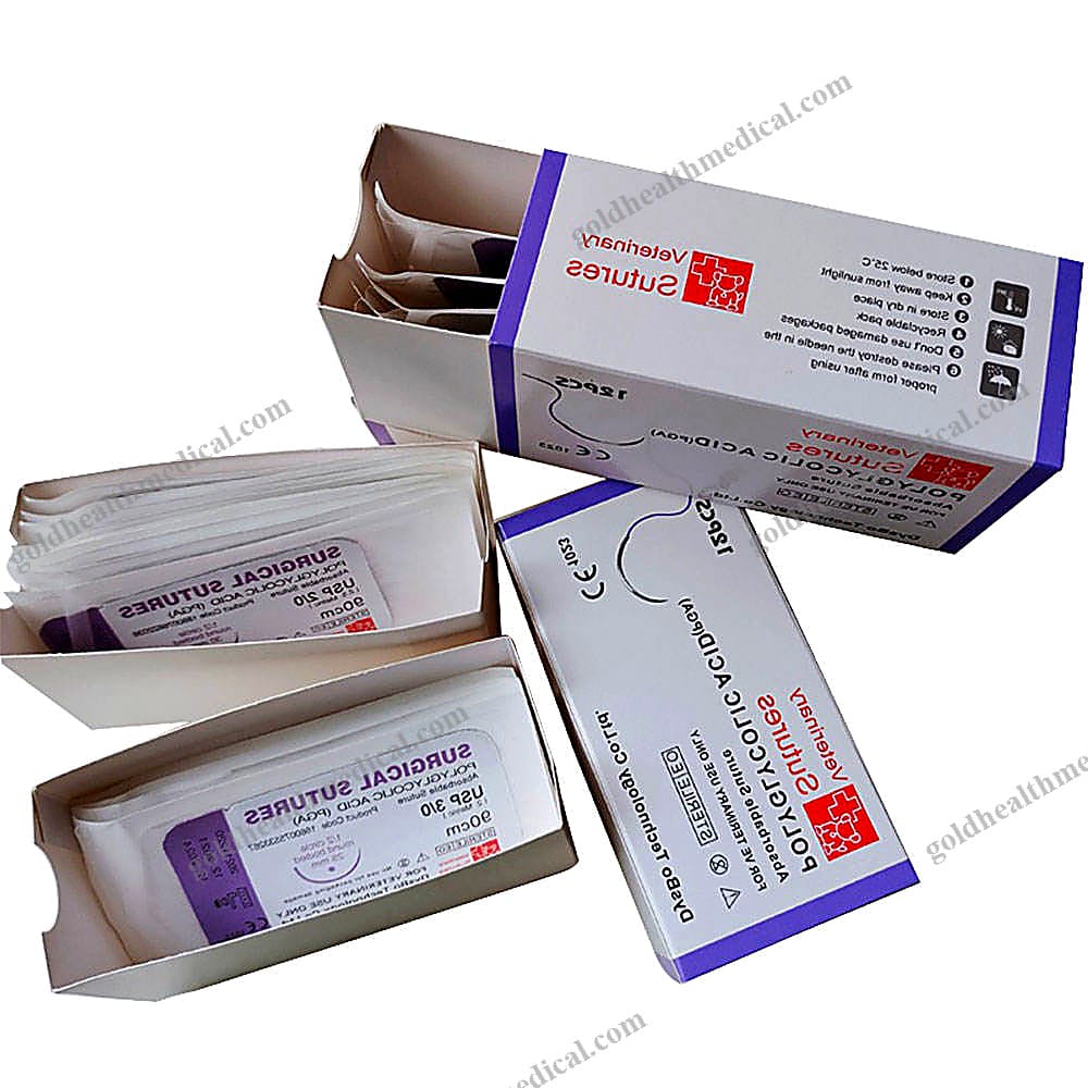 Ophthalmic Surgical Suture Solutions