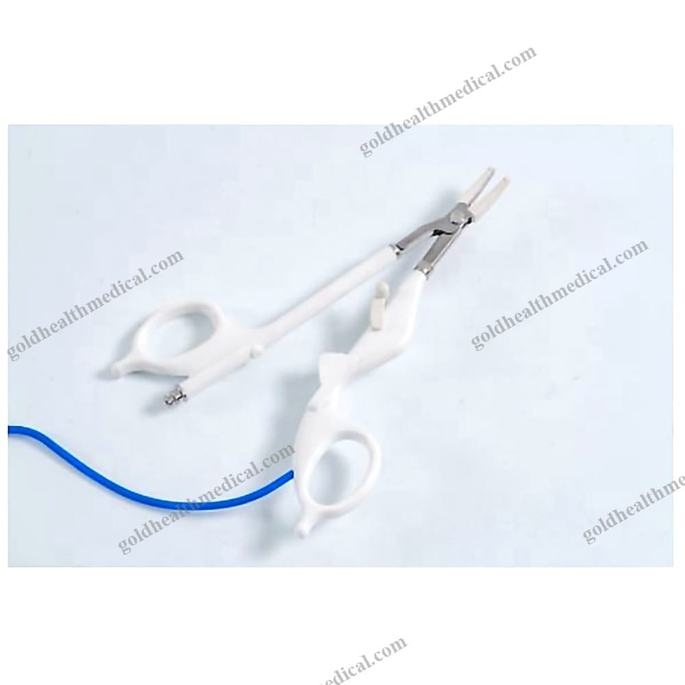 Curved Tip Small Jaw Ligasure Forceps
