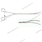 Thoracoscopic Hemostatic Forceps Pro