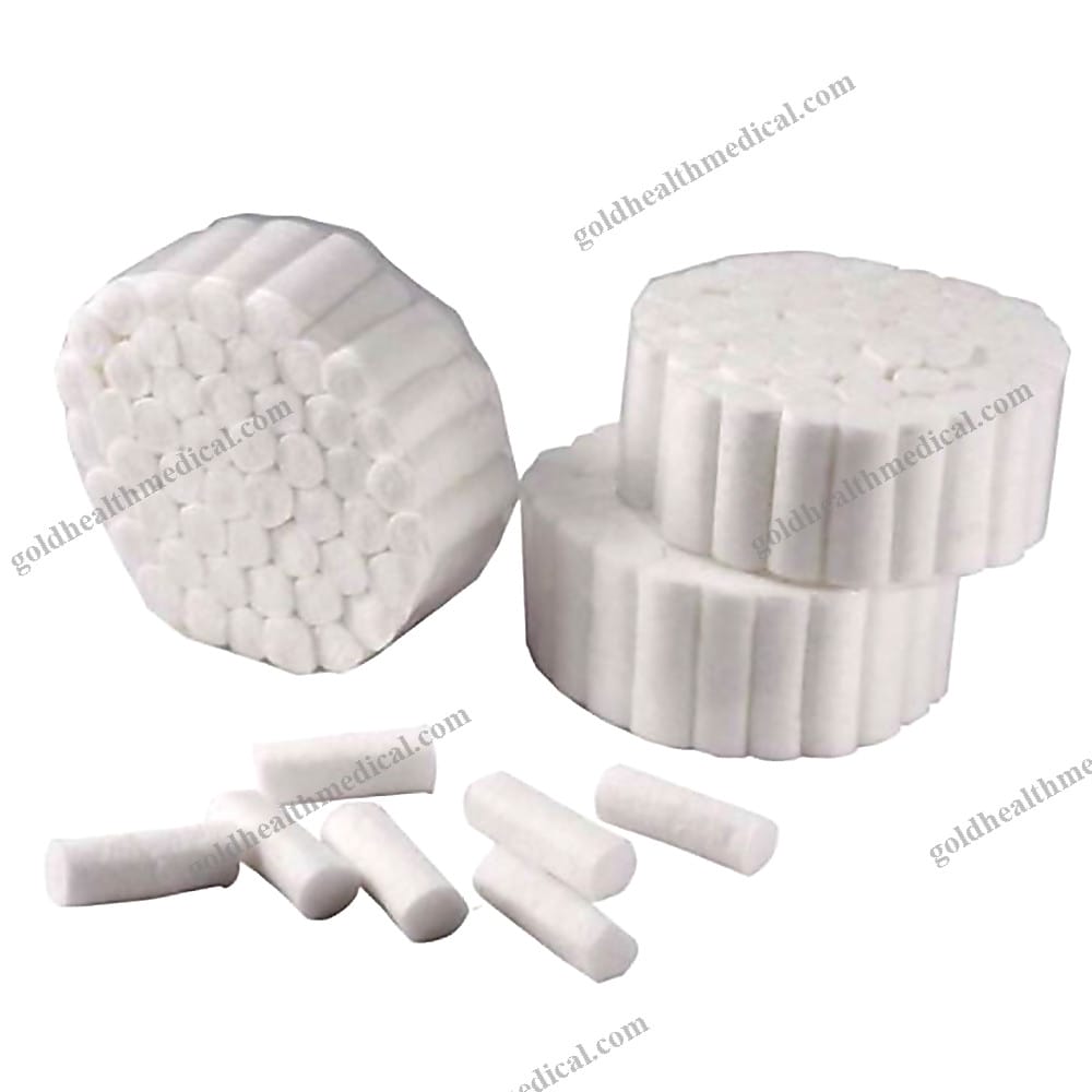 SJ Denxy HighAbsorbency Dental Cotton Rolls 10