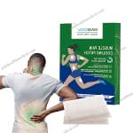 Muscle Soreness Relief Pain Patch Cooling Herbal Solution OEM