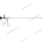 Stainless Steel Flexible Forceps for Thoracic and Neuro Endoscopy Surgery