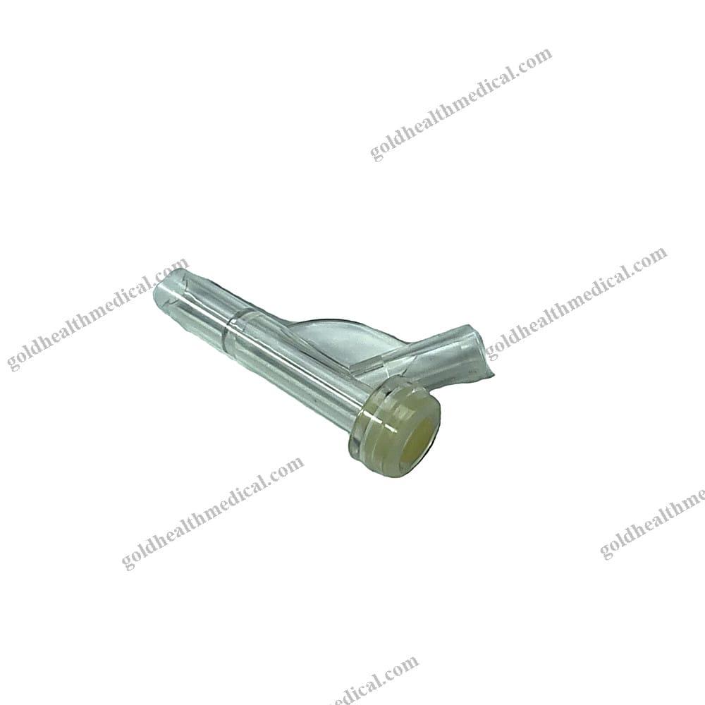 Y Injection Port for Infusion Sets