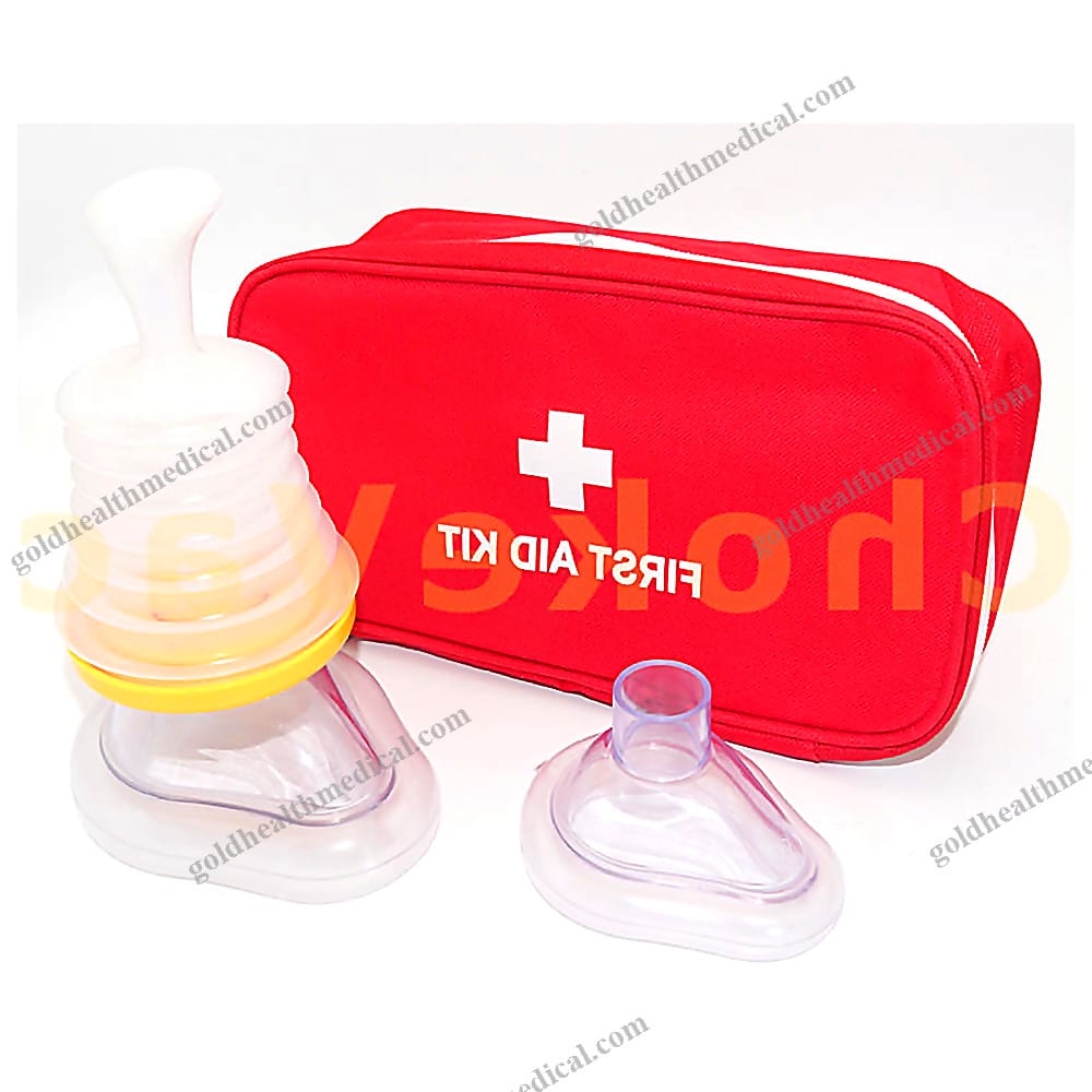 SafeRescue Pro Asphyxia Mask