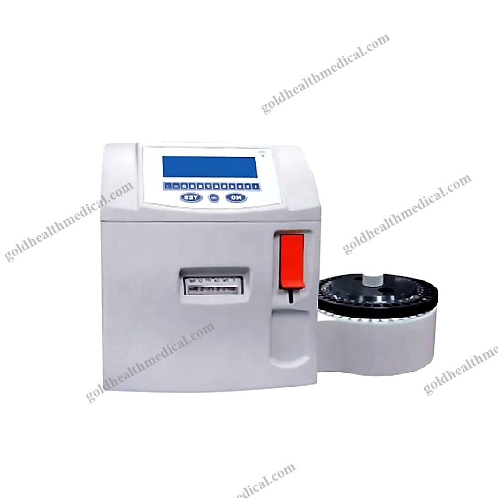 Clinical Electrolyte Analyzer for Serum Blood and Urine Tests with