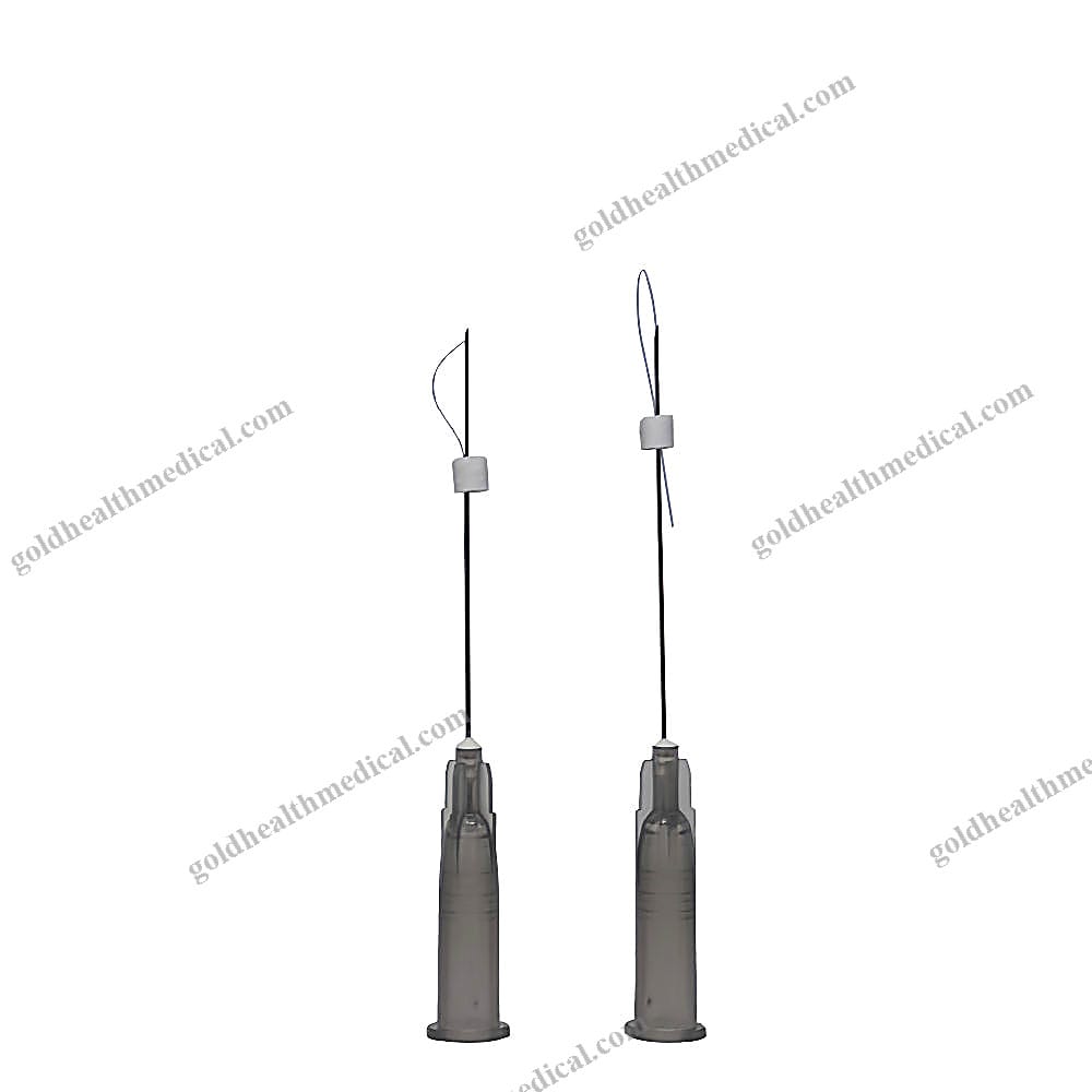 Premium PDO Cog Threads 18G 100mm Face