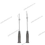 Premium PDO Cog Threads 18G 100mm Face