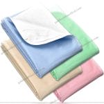 Customized Reusable Absorbent Underpads