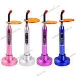 Dental Curing Light Machine MultiColor LED Lamp Factory Price