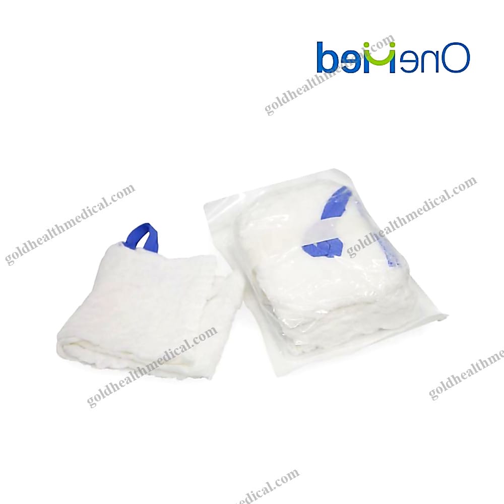 XRay Detectable Sterile Lap Sponges
