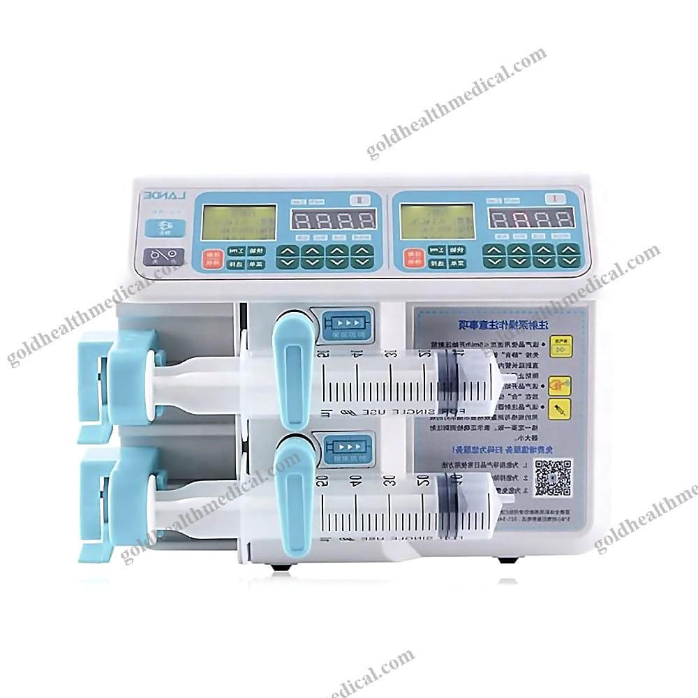 Portable Infusion Pump System