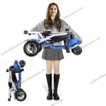 AirGo Pro Mobility Scooter