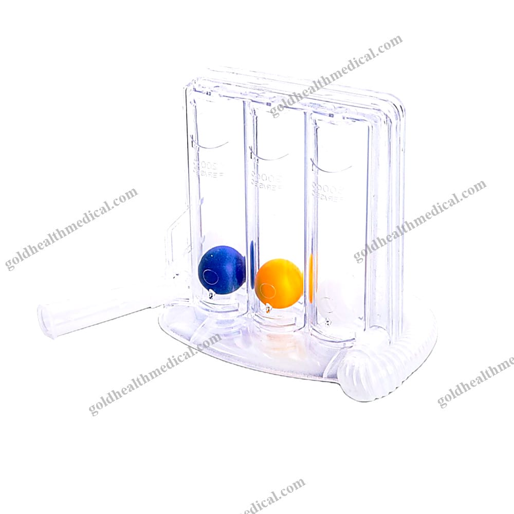 Respiratory Exerciser Pro 3Ball Trainer
