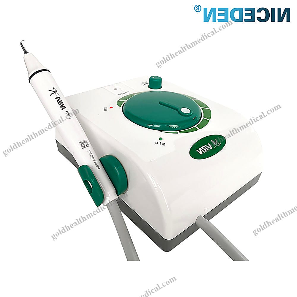 Ultrasonic Dental Scaler with 5 Tips for Home Teeth Whitening