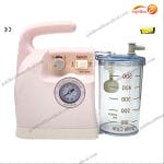 Portable Electric Surgical Suction Device Sputumaspirator Pro